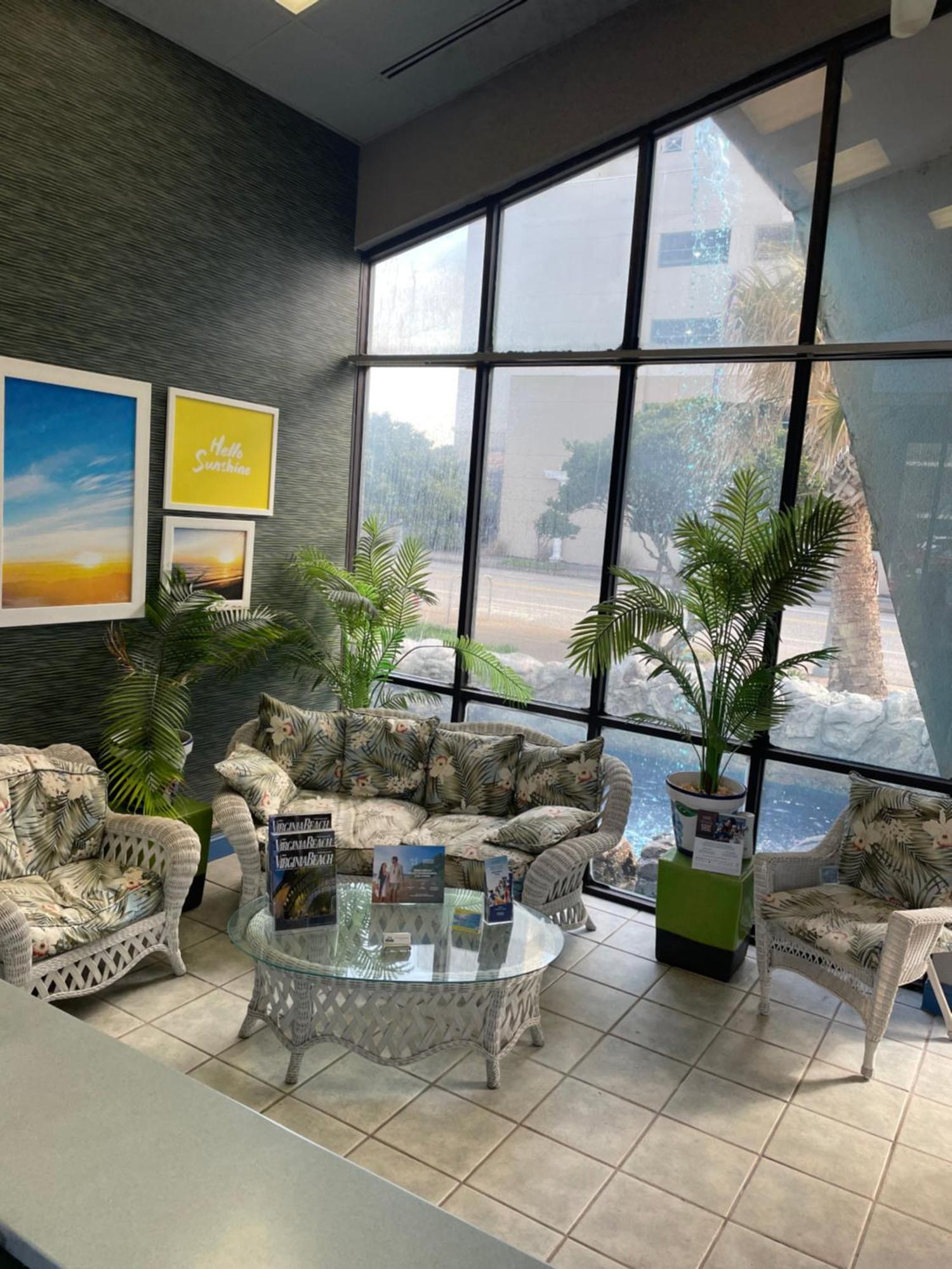 Days Inn By Wyndham Virginia Beach At The Beach Exteriör bild