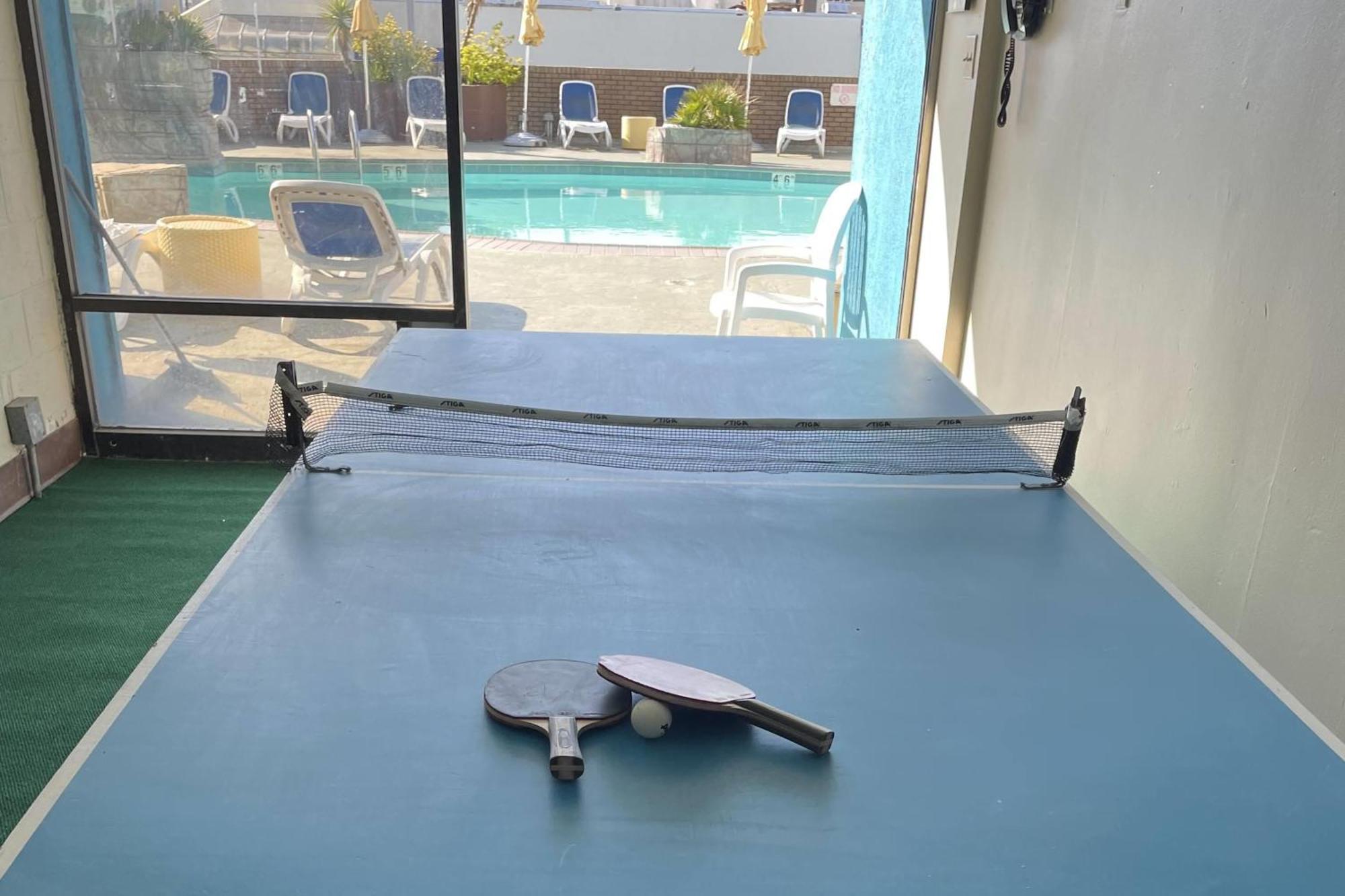 Days Inn By Wyndham Virginia Beach At The Beach Exteriör bild